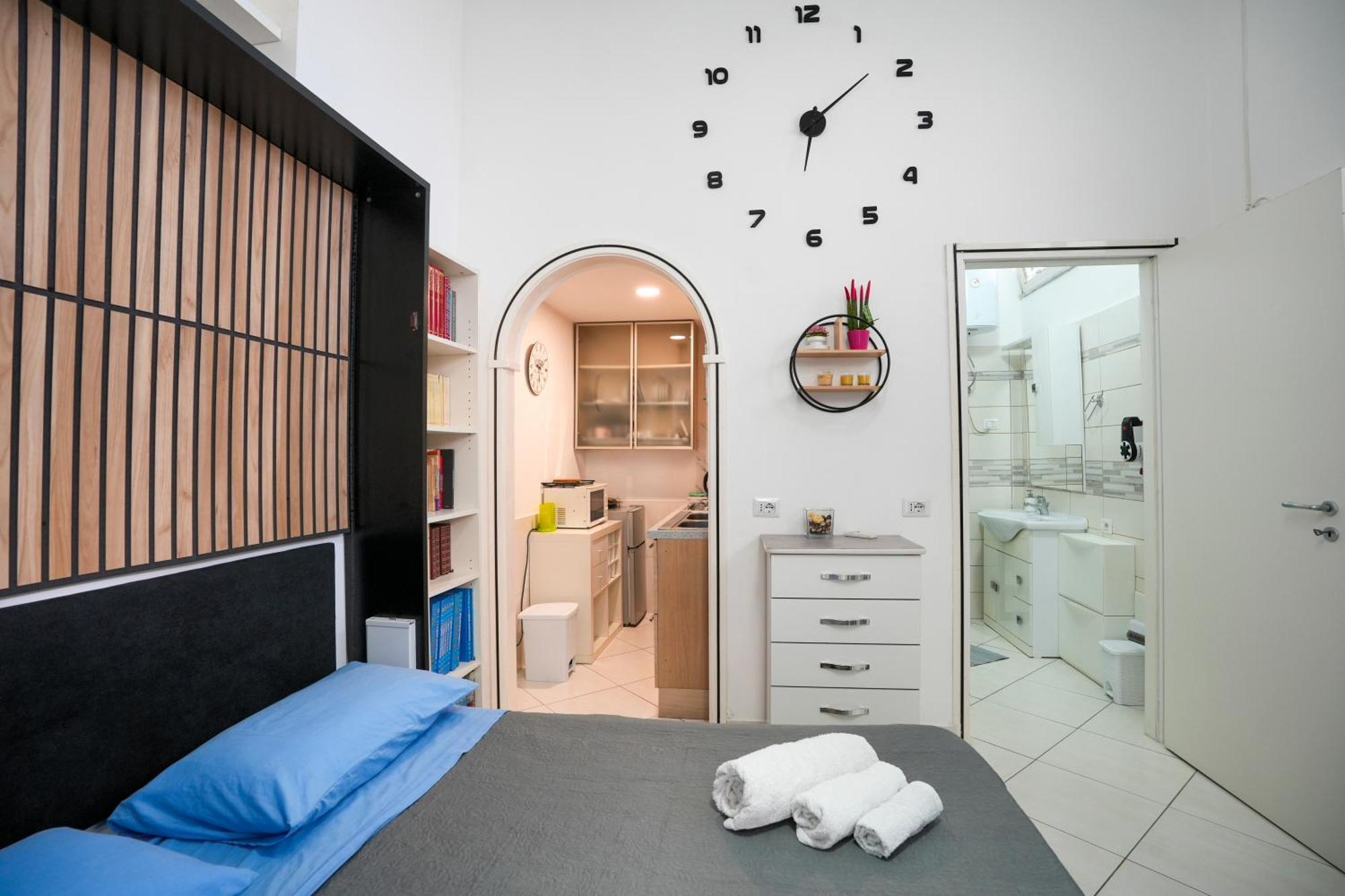 Domus Ciccio Pompeii - Relax & Free Parking Apartman Scafati Kültér fotó
