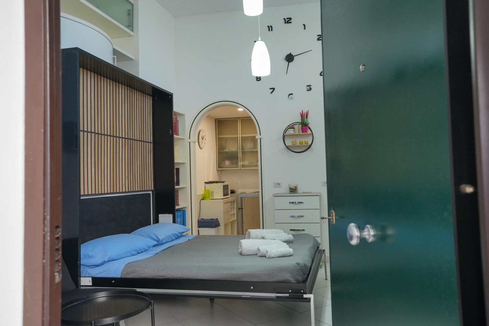 Domus Ciccio Pompeii - Relax & Free Parking Apartman Scafati Kültér fotó