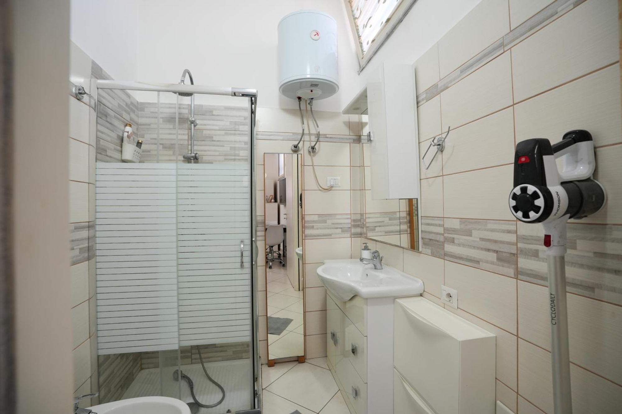 Domus Ciccio Pompeii - Relax & Free Parking Apartman Scafati Kültér fotó