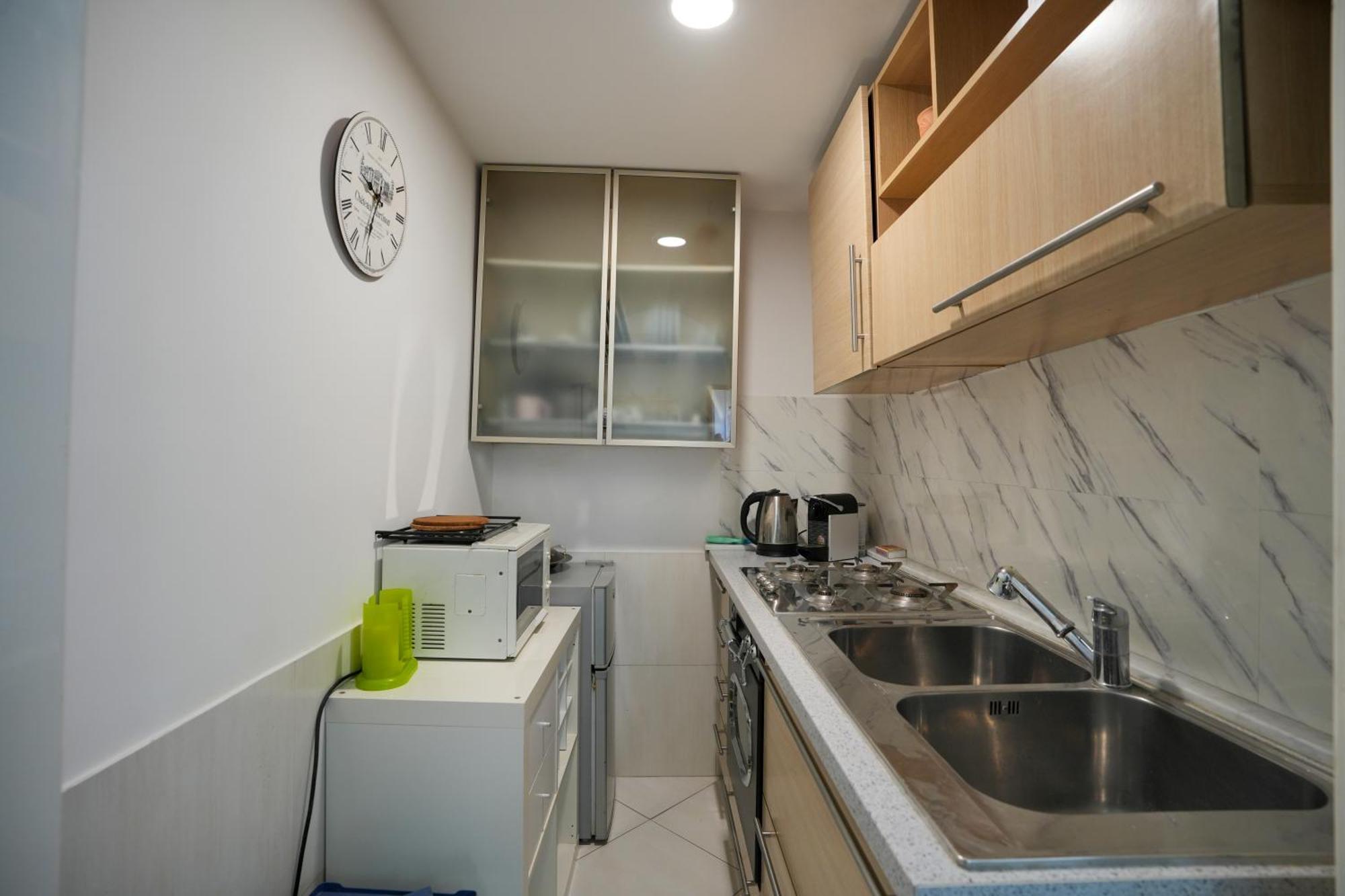 Domus Ciccio Pompeii - Relax & Free Parking Apartman Scafati Kültér fotó