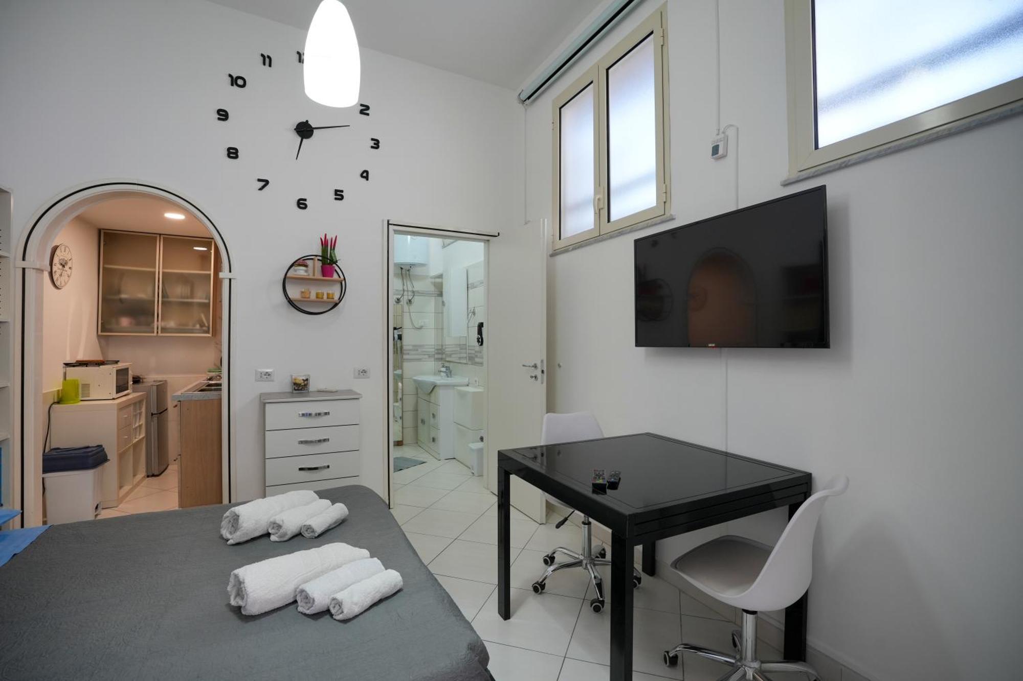 Domus Ciccio Pompeii - Relax & Free Parking Apartman Scafati Kültér fotó