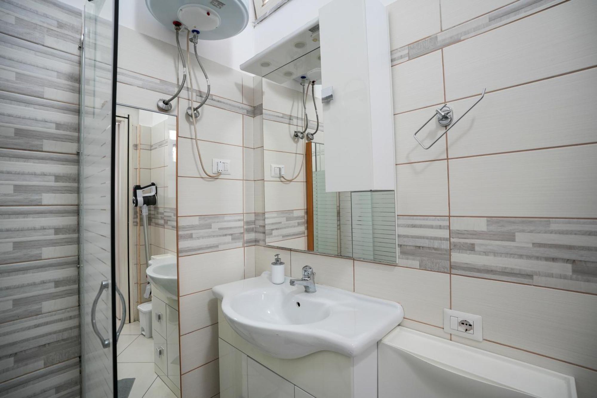 Domus Ciccio Pompeii - Relax & Free Parking Apartman Scafati Kültér fotó