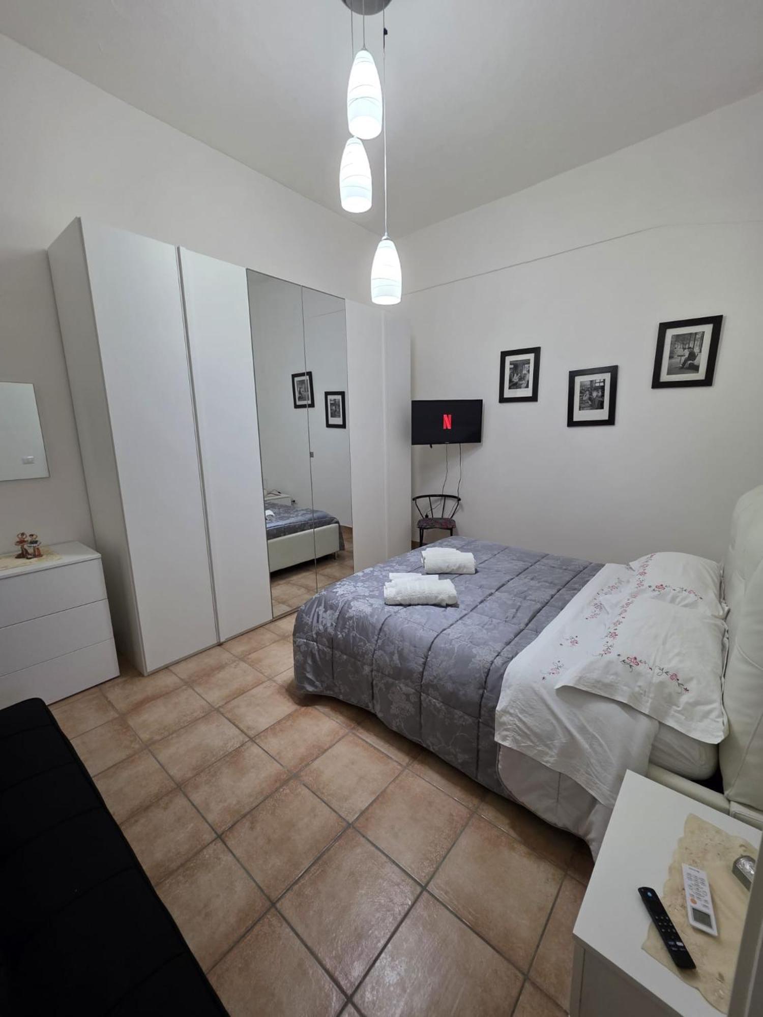 Domus Ciccio Pompeii - Relax & Free Parking Apartman Scafati Kültér fotó