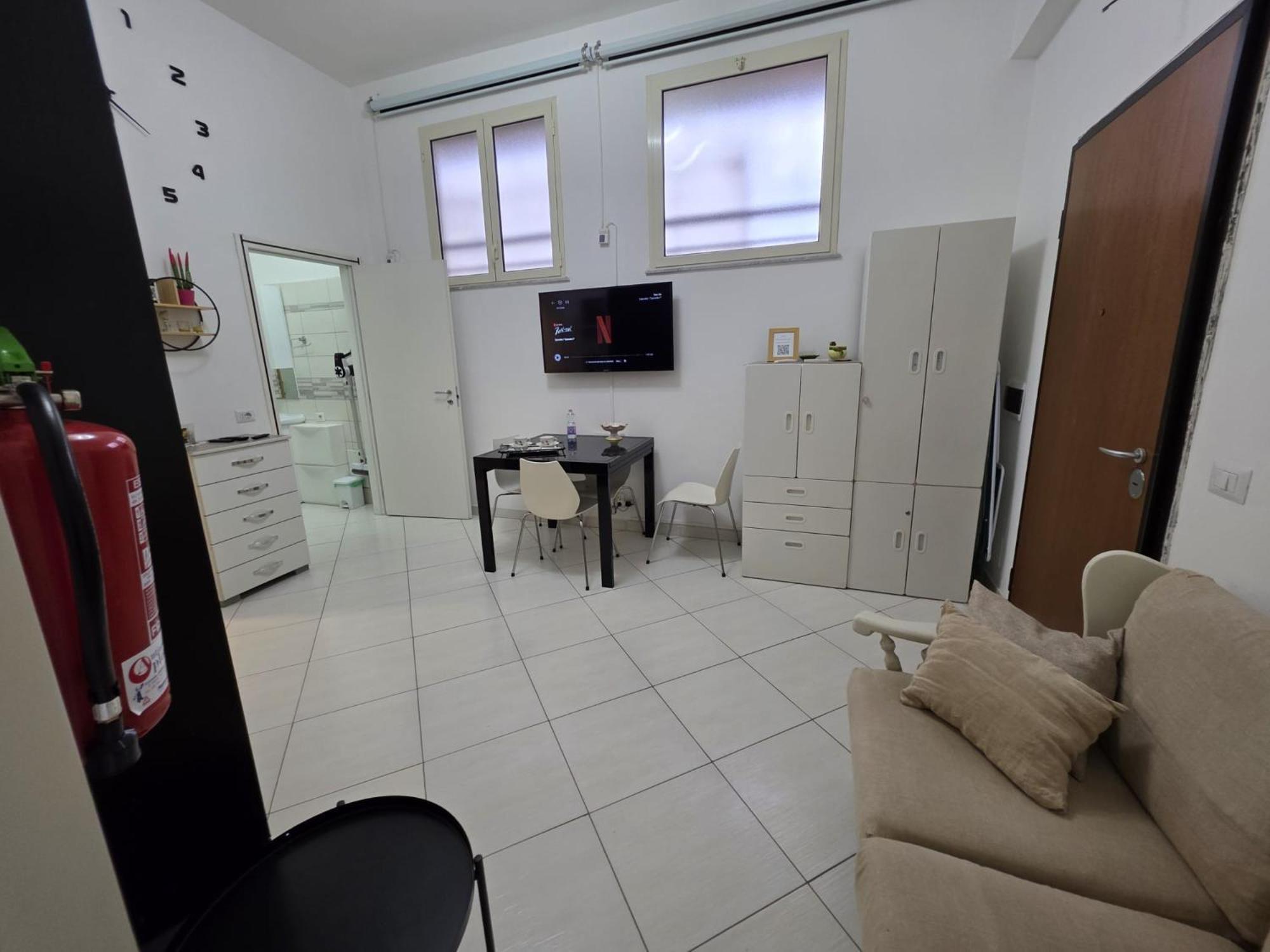 Domus Ciccio Pompeii - Relax & Free Parking Apartman Scafati Kültér fotó