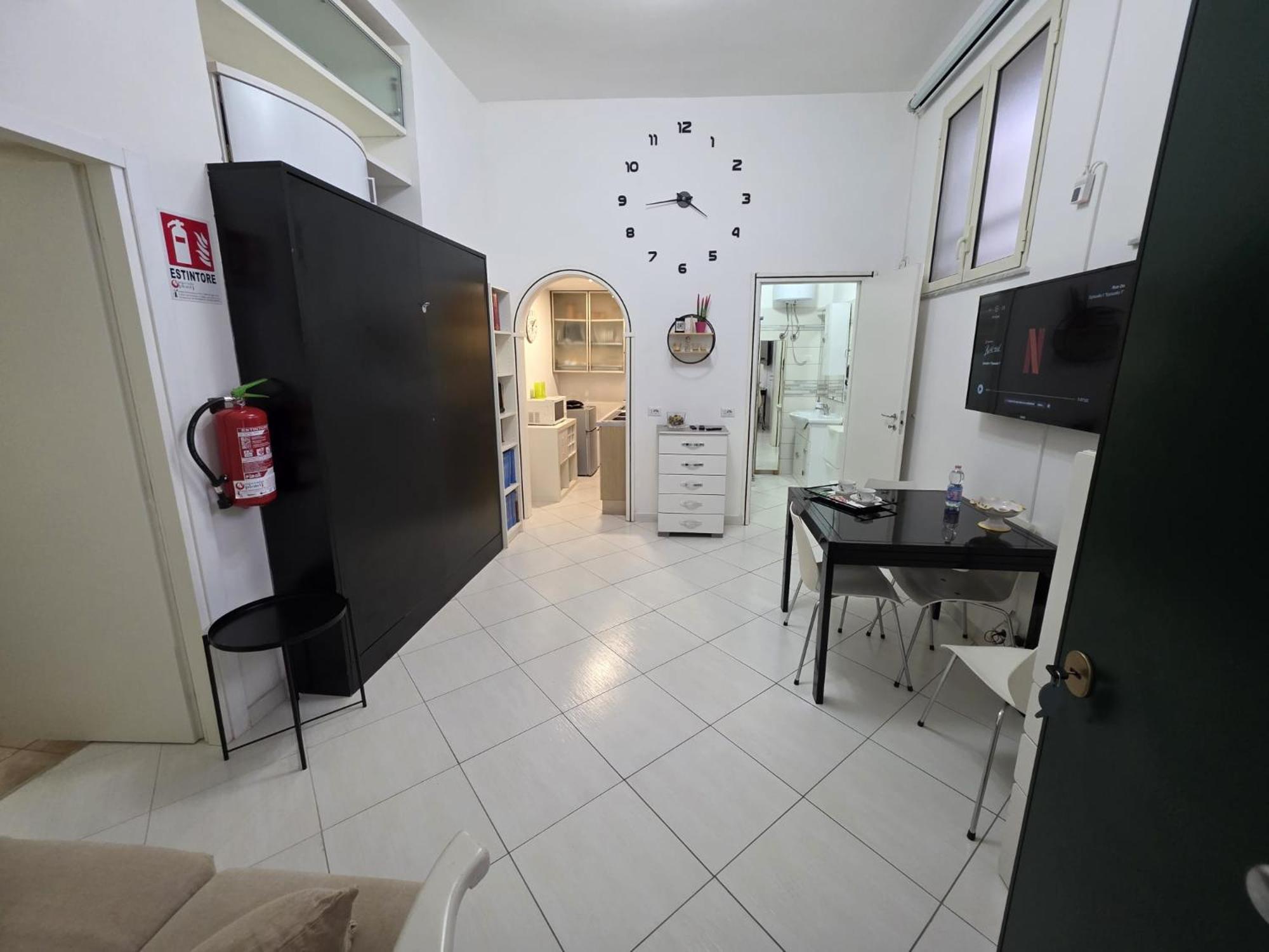 Domus Ciccio Pompeii - Relax & Free Parking Apartman Scafati Kültér fotó