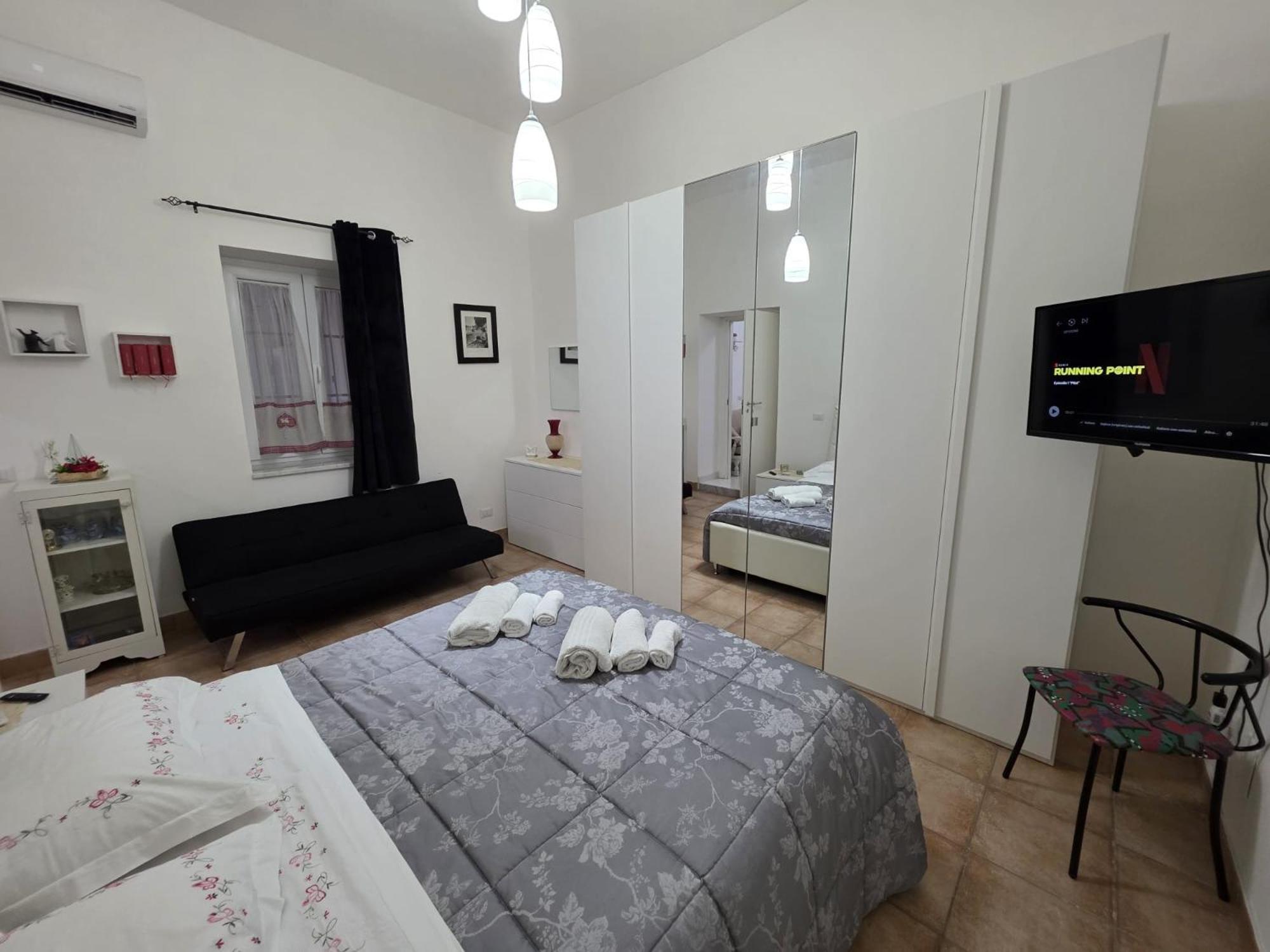 Domus Ciccio Pompeii - Relax & Free Parking Apartman Scafati Kültér fotó