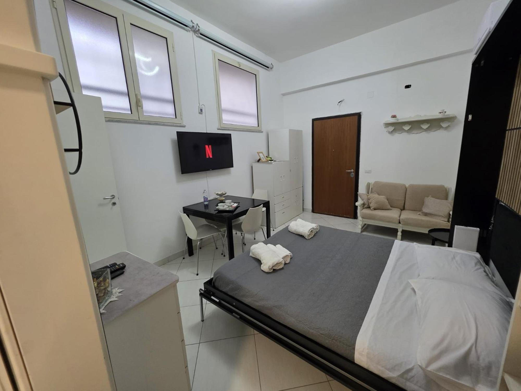 Domus Ciccio Pompeii - Relax & Free Parking Apartman Scafati Kültér fotó