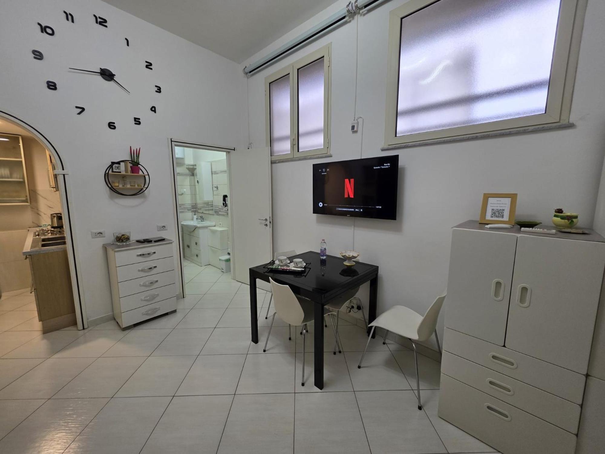 Domus Ciccio Pompeii - Relax & Free Parking Apartman Scafati Kültér fotó