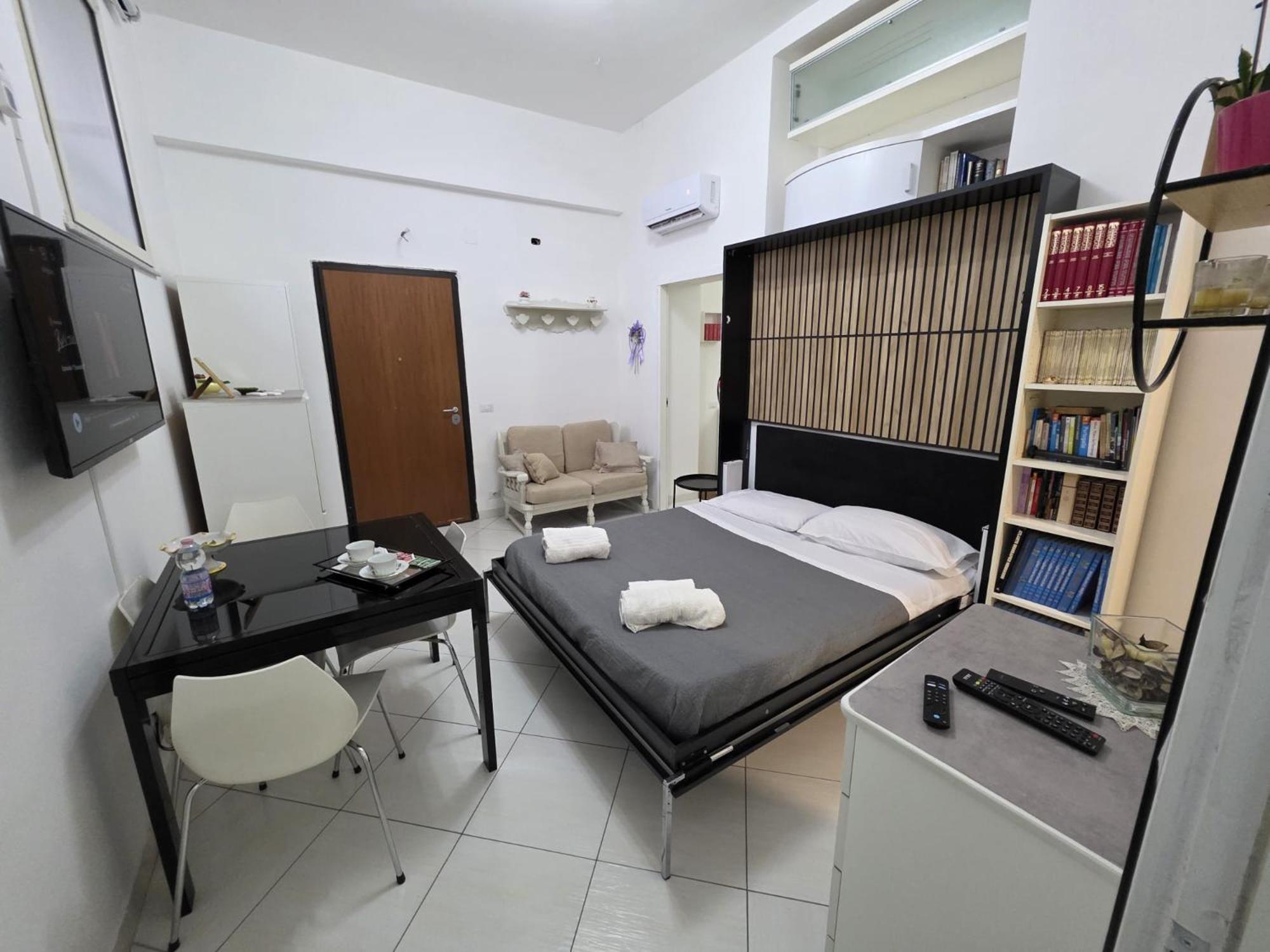 Domus Ciccio Pompeii - Relax & Free Parking Apartman Scafati Kültér fotó